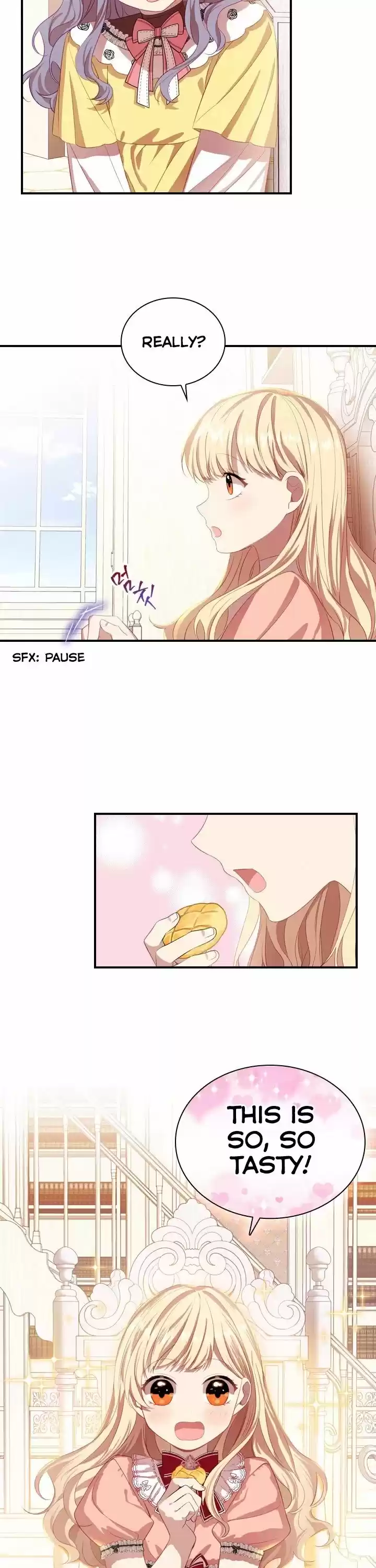 Youngest Princess Chapter 41