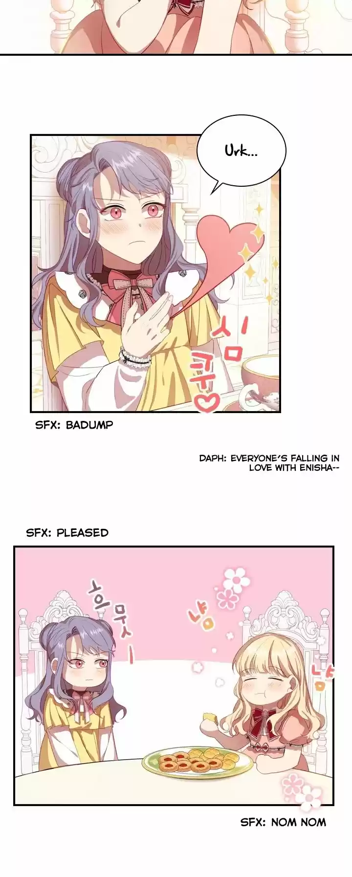 Youngest Princess Chapter 41