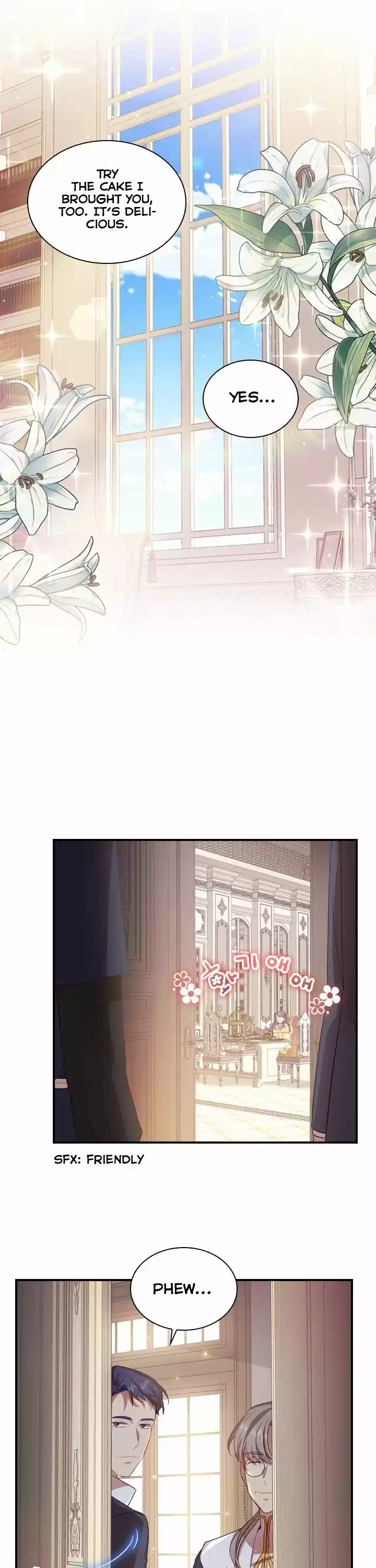 Youngest Princess Chapter 41