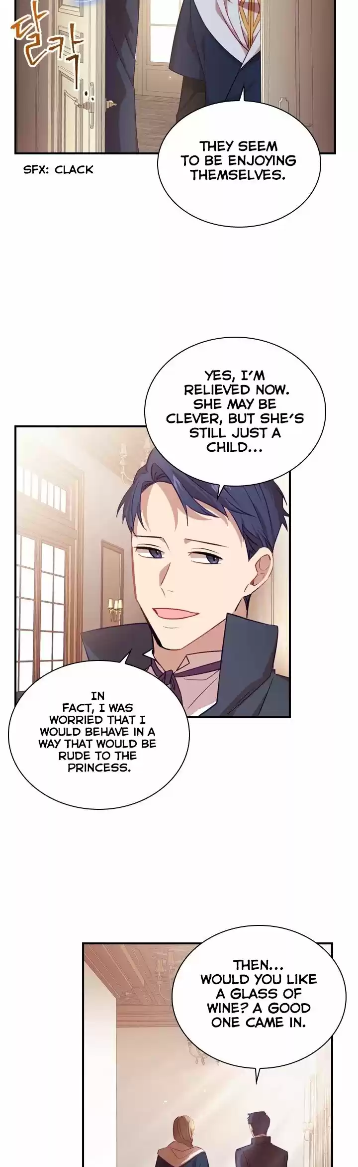 Youngest Princess Chapter 41