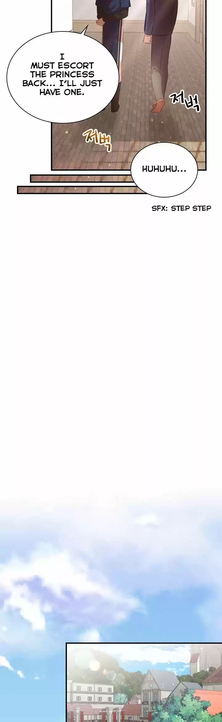 Youngest Princess Chapter 41