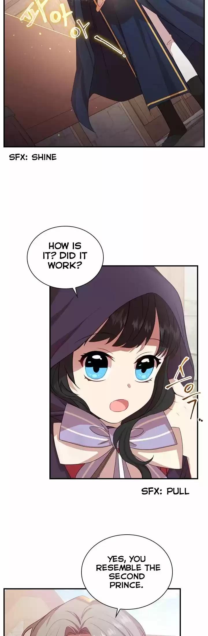 Youngest Princess Chapter 41