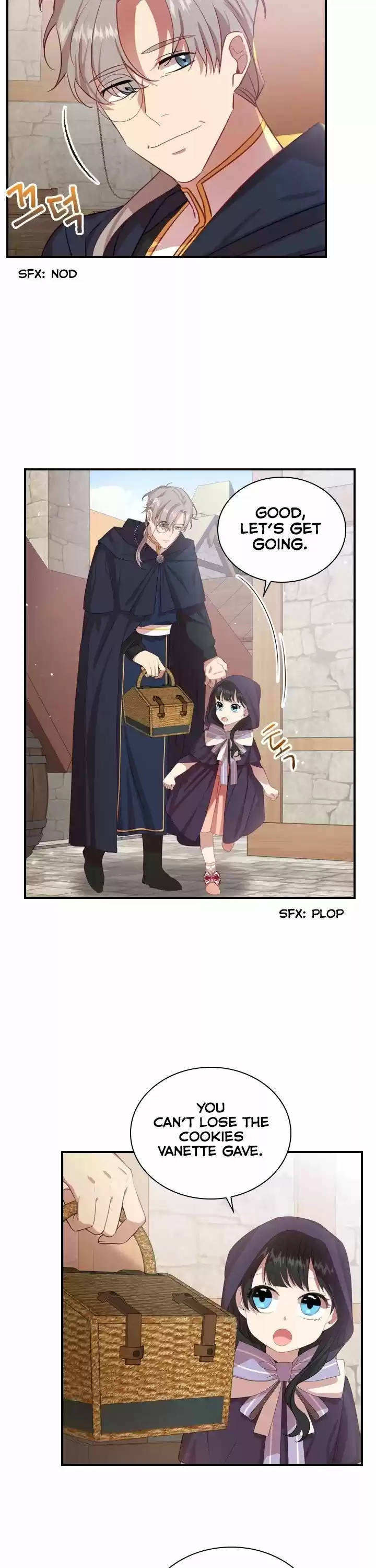 Youngest Princess Chapter 41