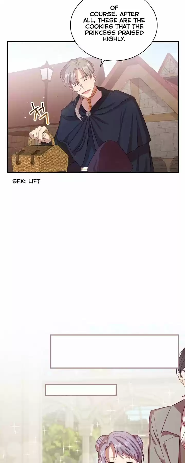 Youngest Princess Chapter 41