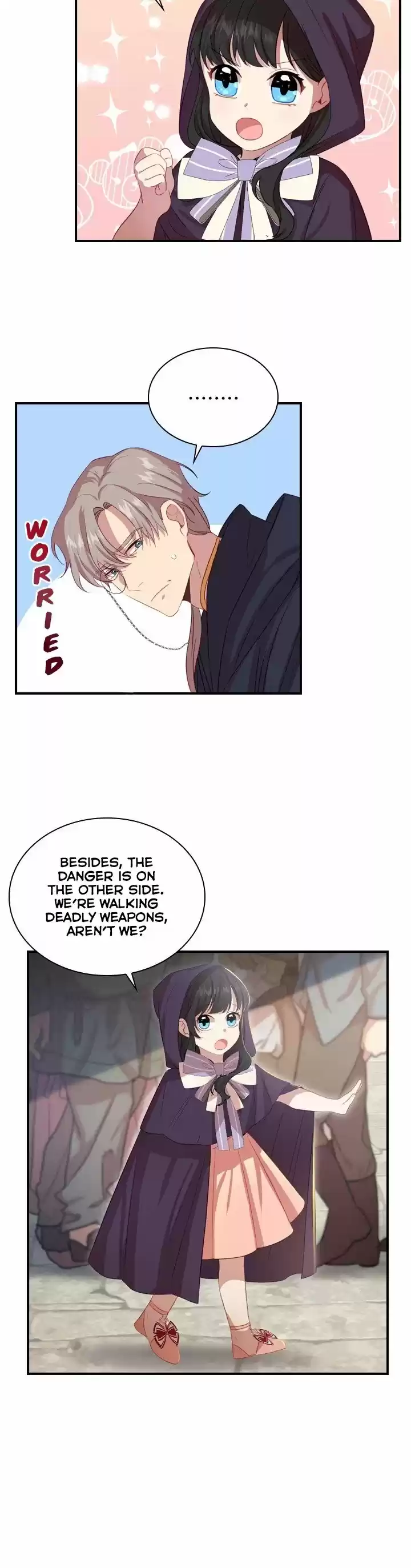 Youngest Princess Chapter 41