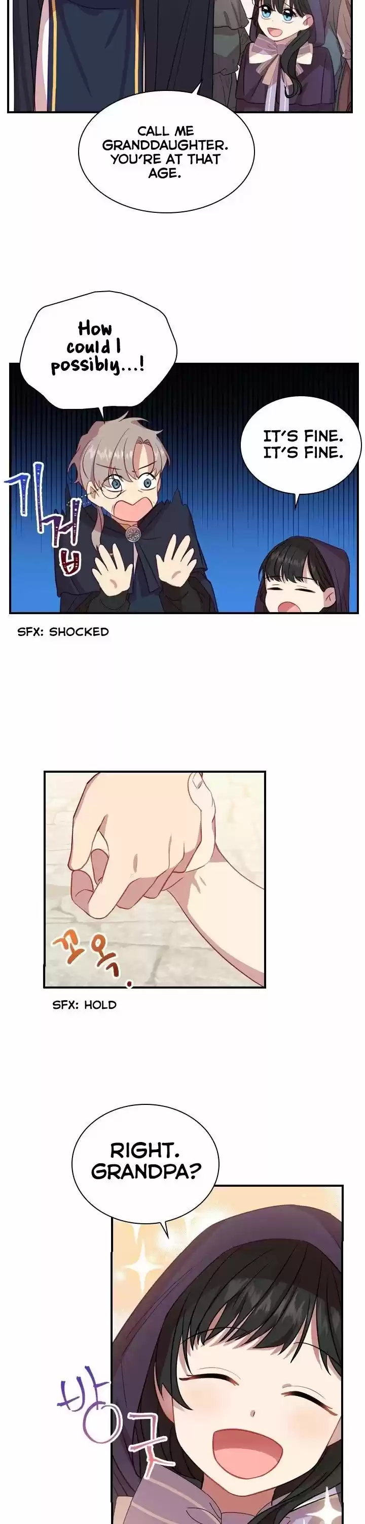 Youngest Princess Chapter 41