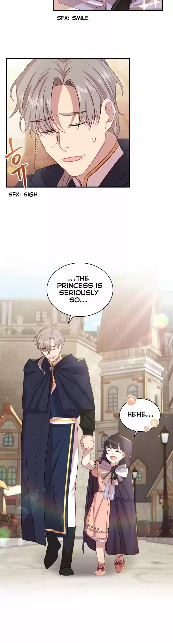 Youngest Princess Chapter 41