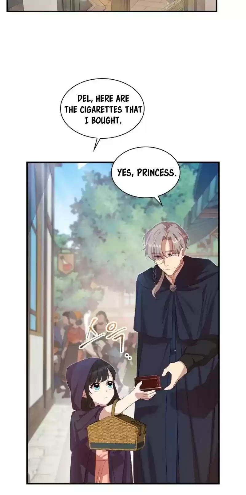 Youngest Princess Chapter 42
