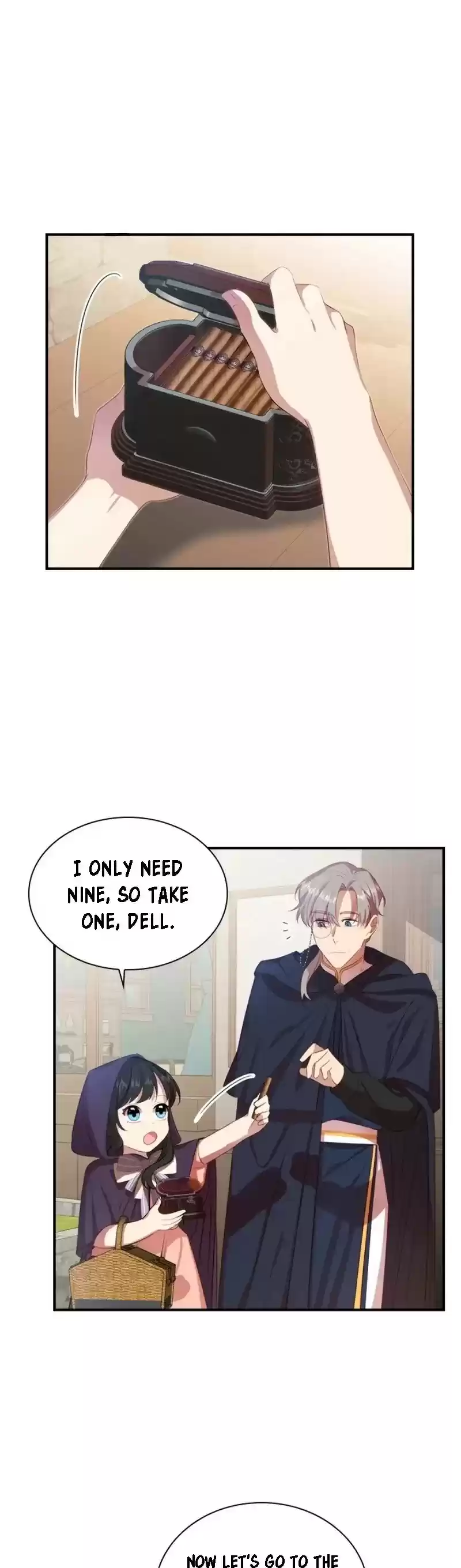 Youngest Princess Chapter 42