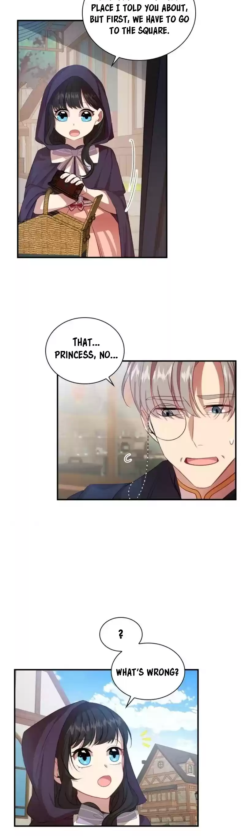 Youngest Princess Chapter 42