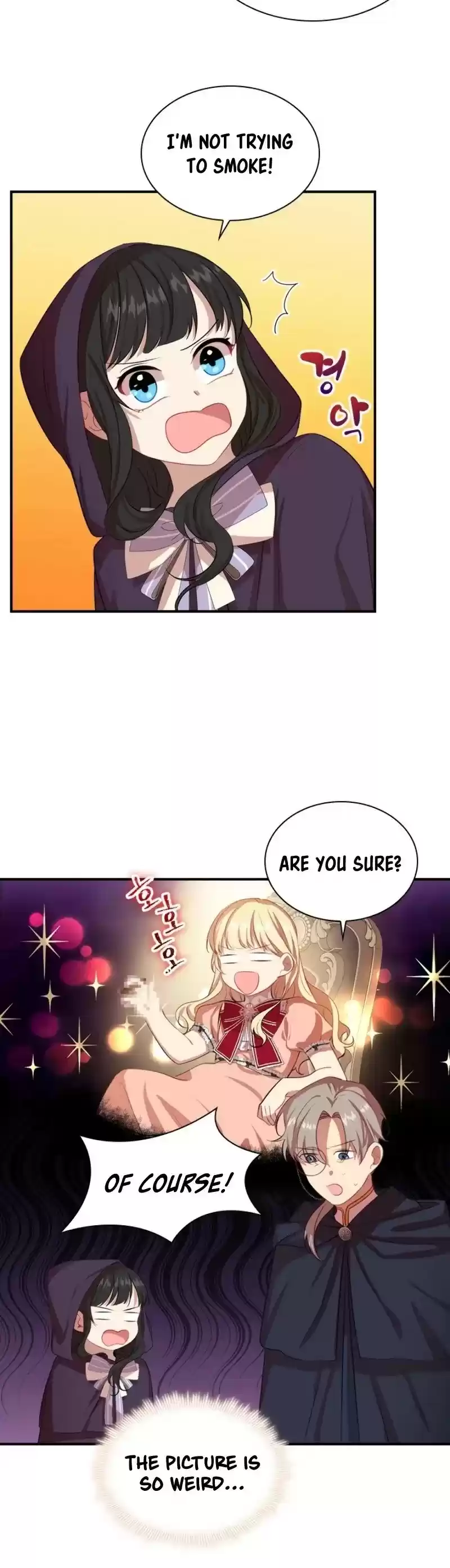 Youngest Princess Chapter 42