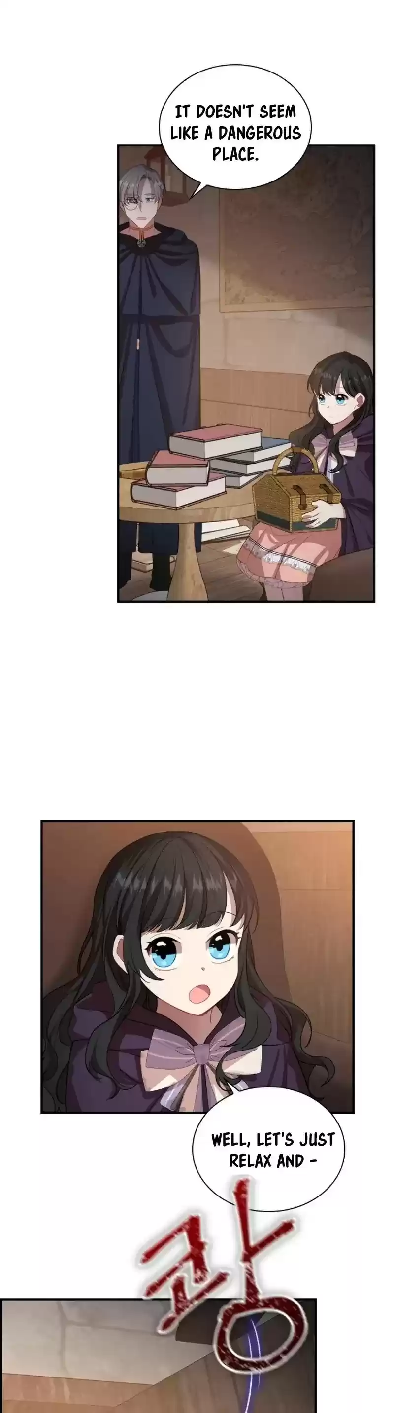 Youngest Princess Chapter 42