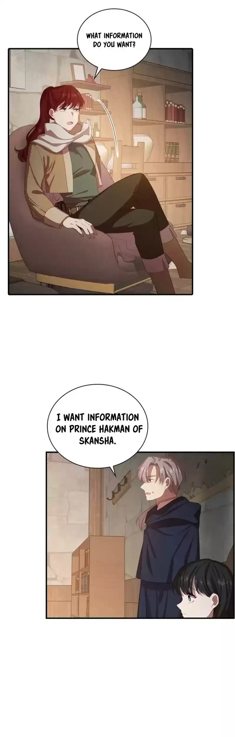 Youngest Princess Chapter 42