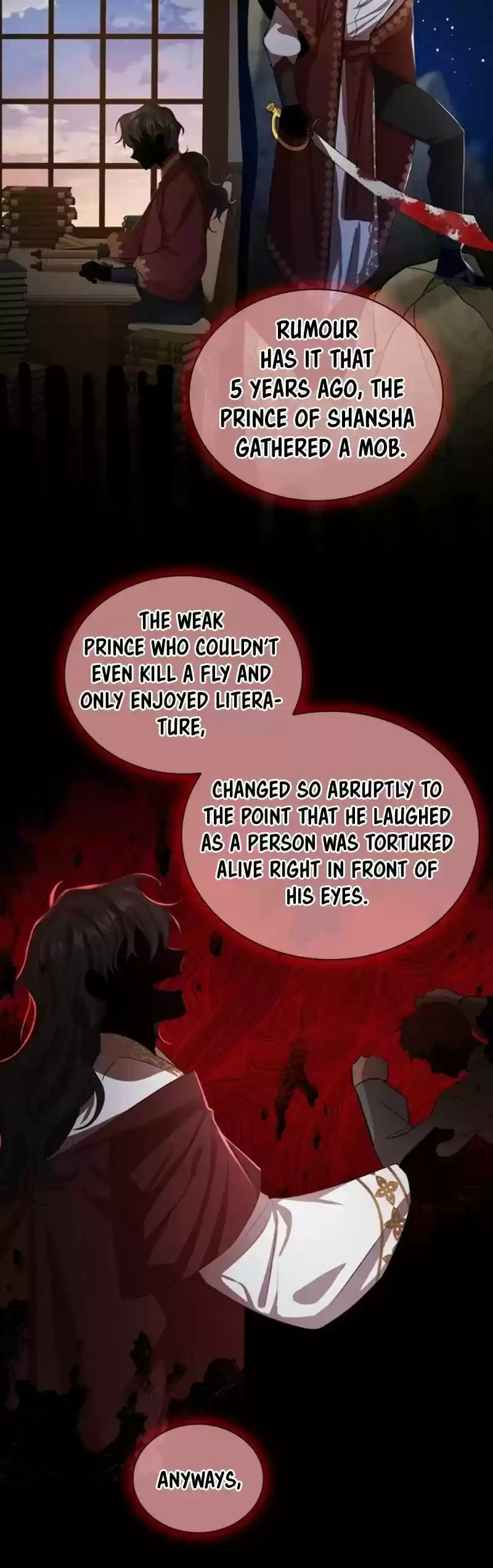 Youngest Princess Chapter 42