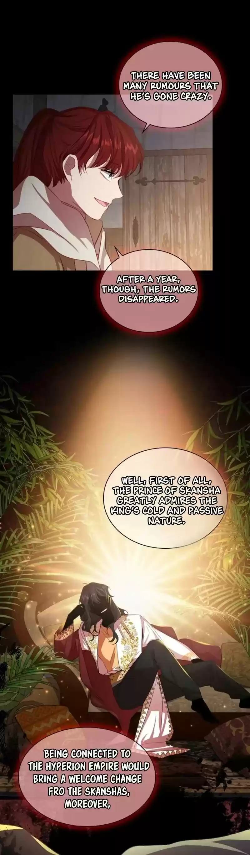 Youngest Princess Chapter 42