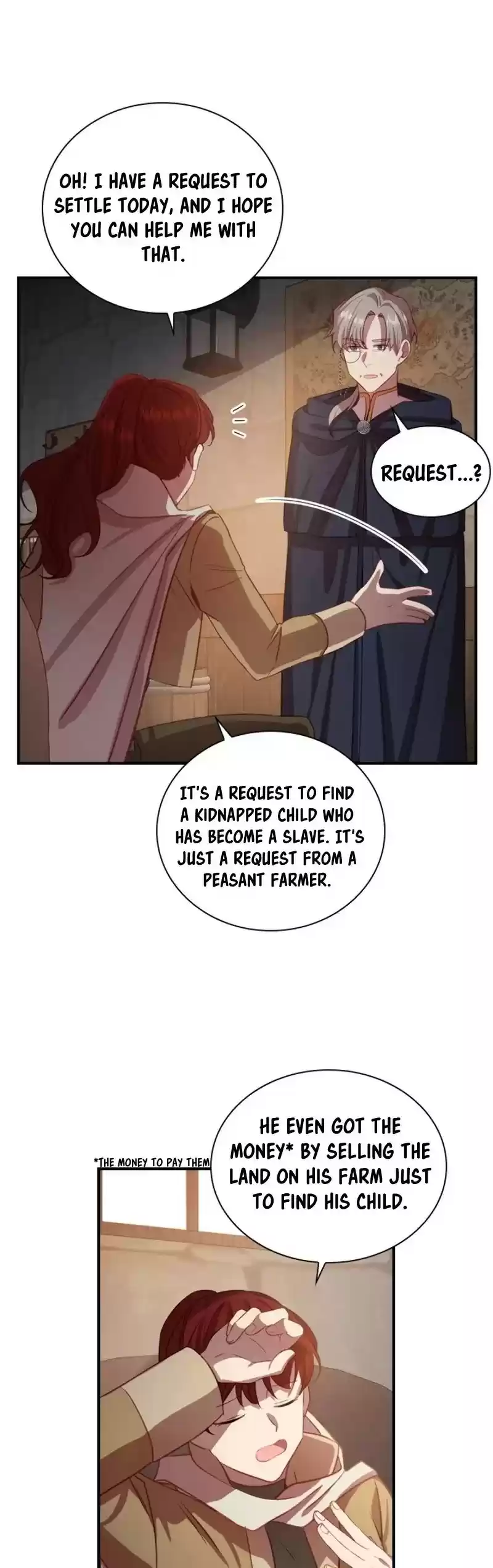 Youngest Princess Chapter 42