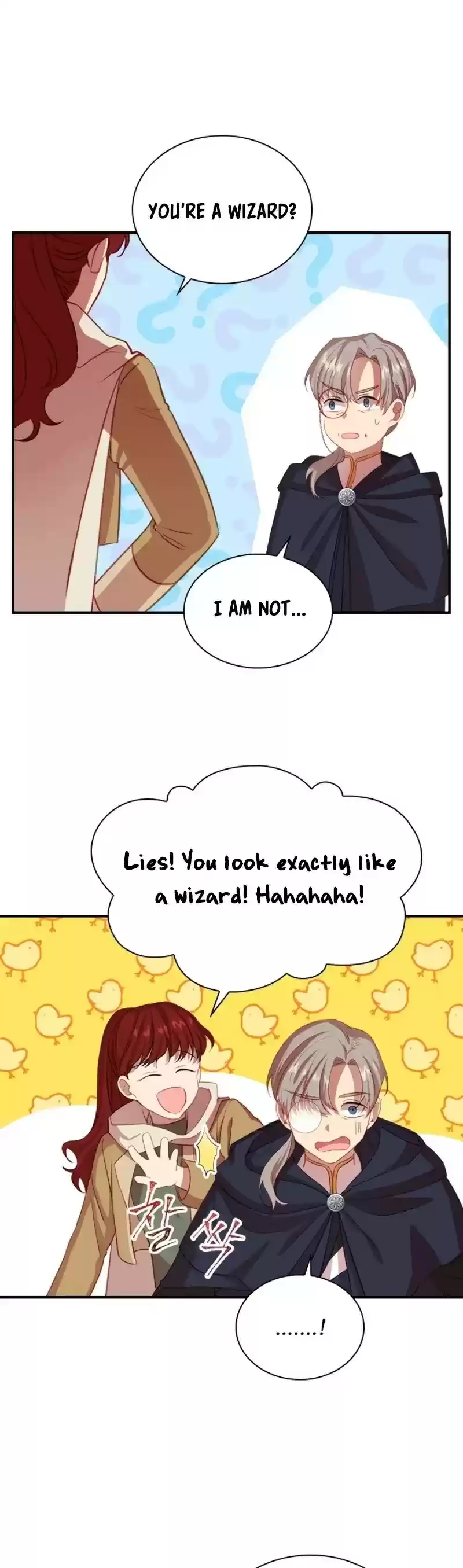 Youngest Princess Chapter 42