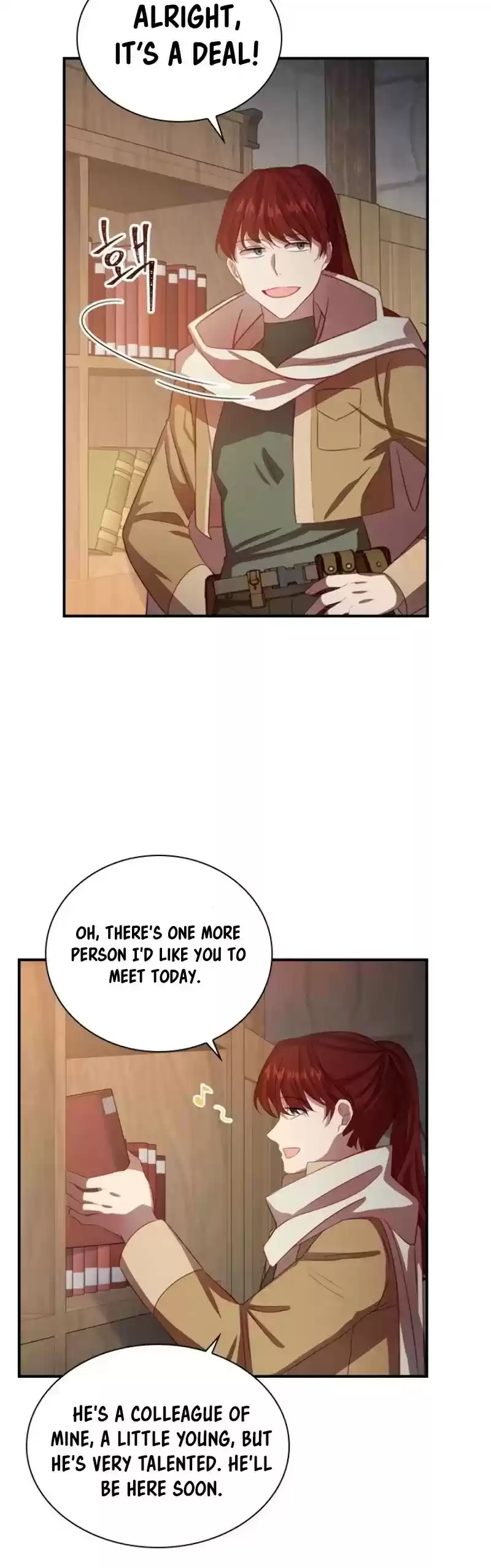 Youngest Princess Chapter 42