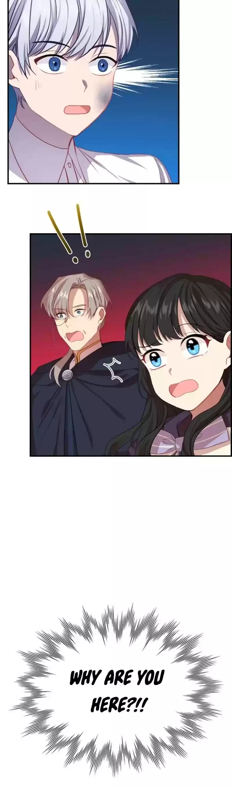 Youngest Princess Chapter 43