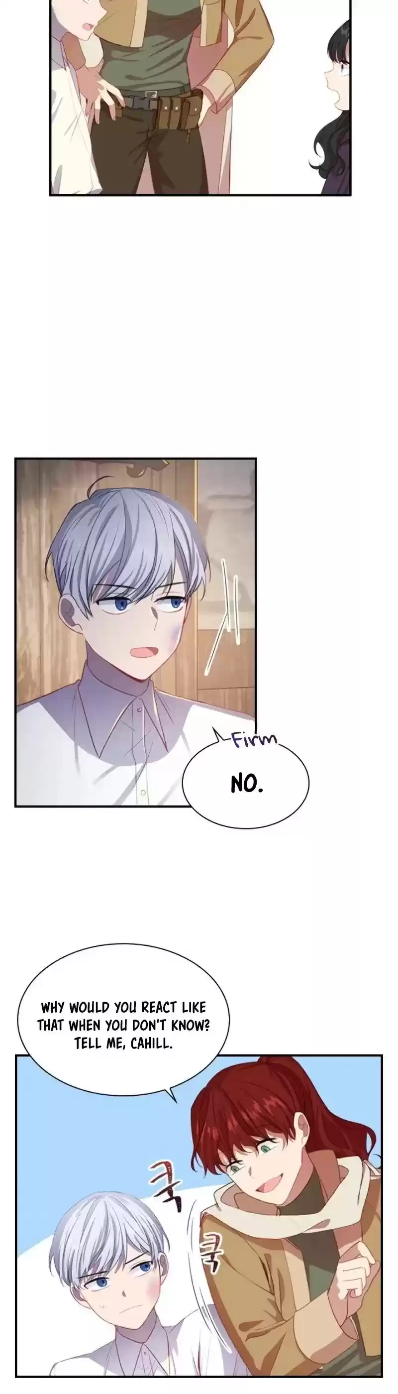 Youngest Princess Chapter 43