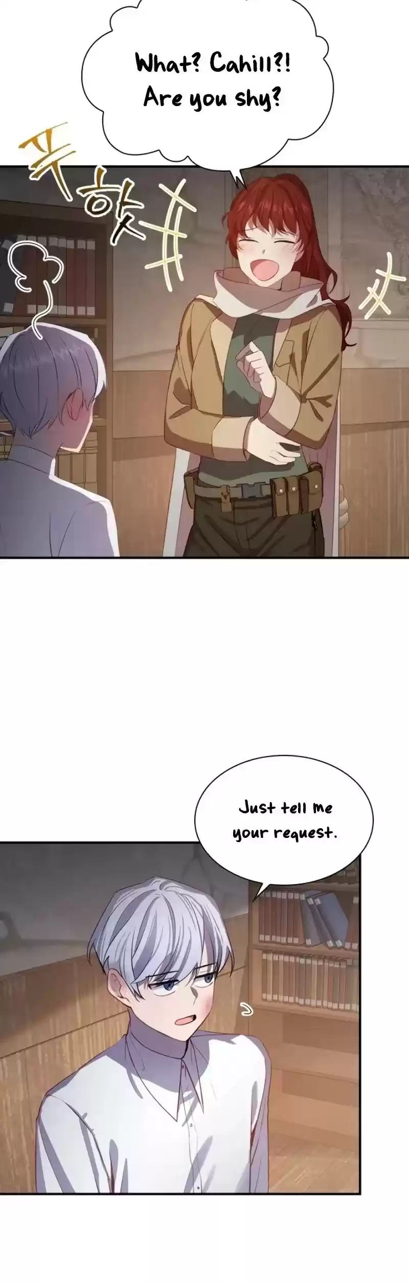 Youngest Princess Chapter 43