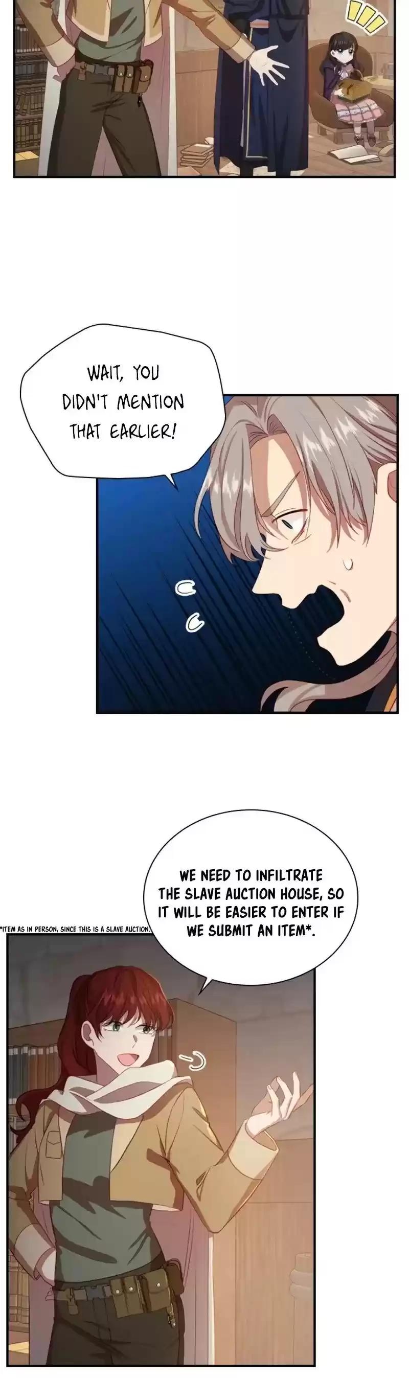 Youngest Princess Chapter 43