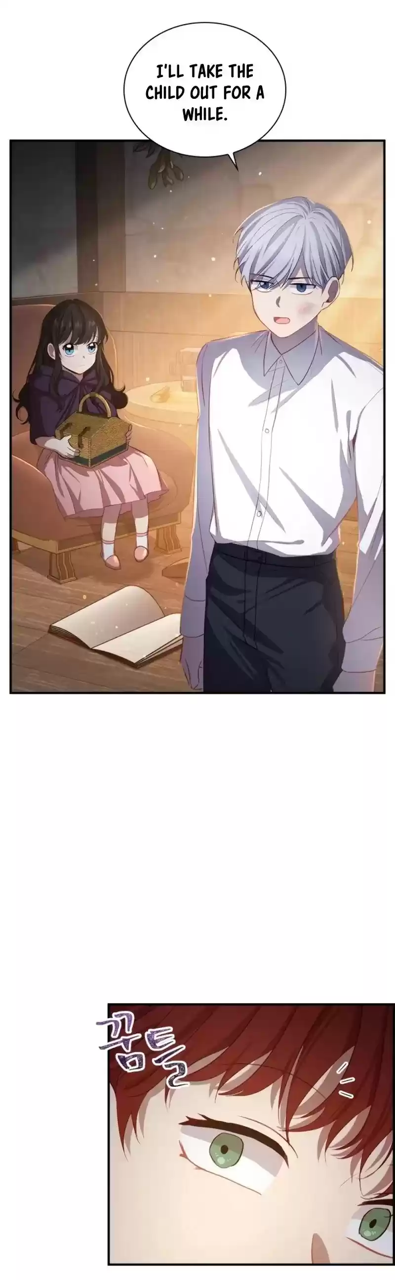 Youngest Princess Chapter 43