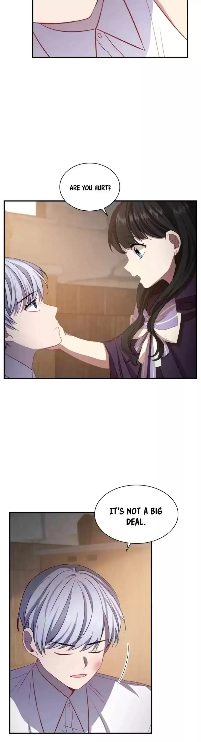 Youngest Princess Chapter 43