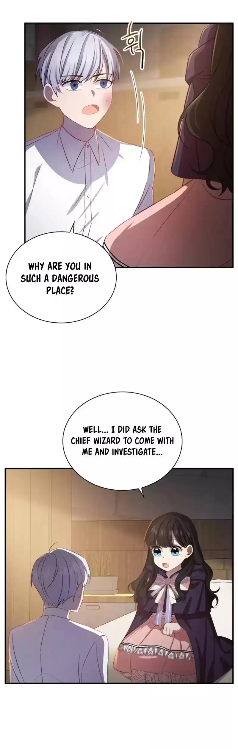 Youngest Princess Chapter 43