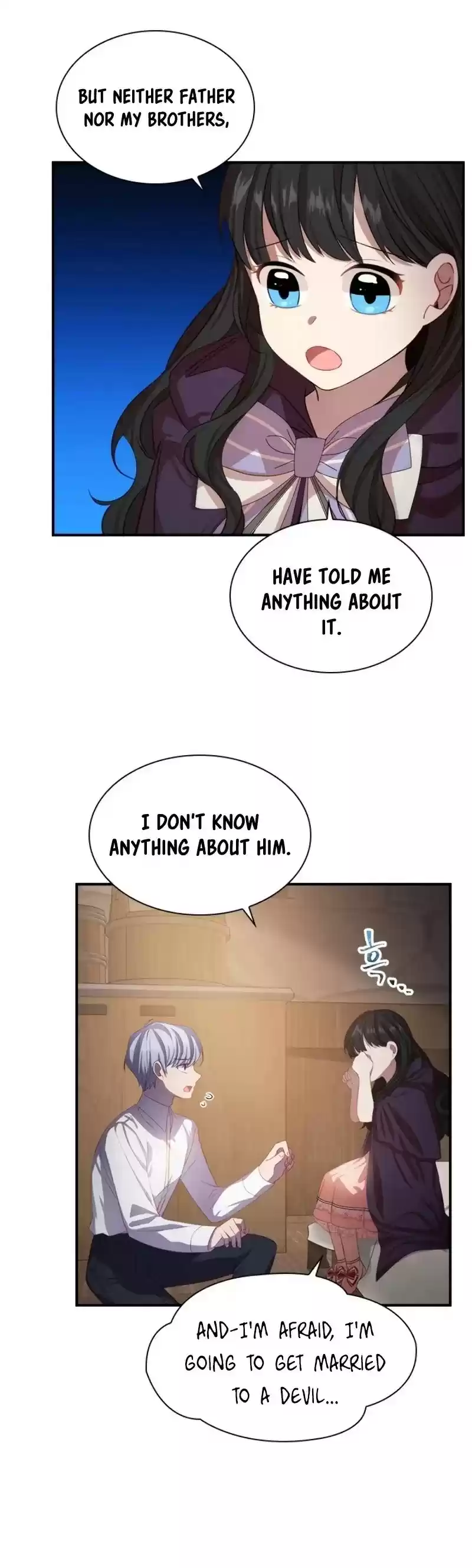 Youngest Princess Chapter 43