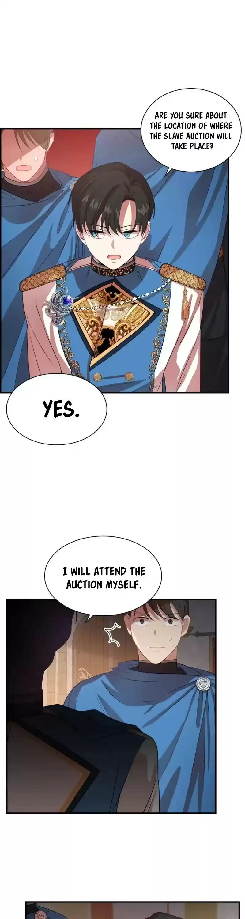 Youngest Princess Chapter 43