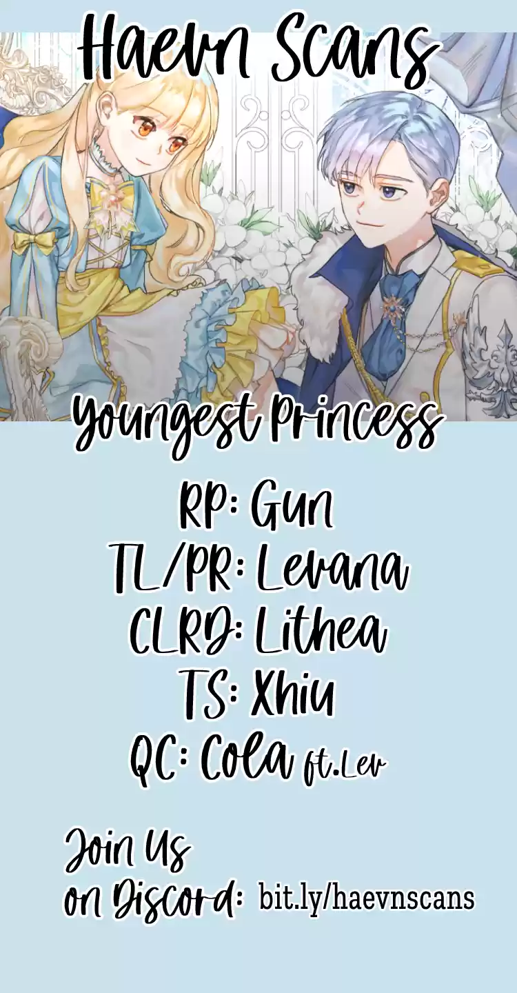 Youngest Princess Chapter 44