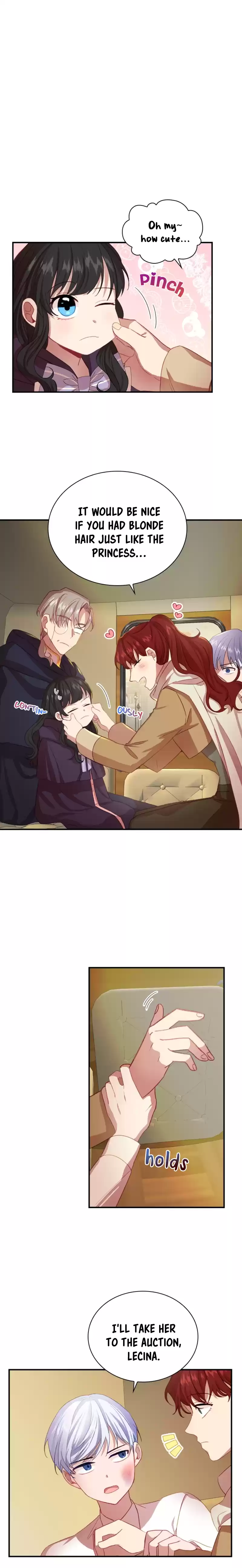 Youngest Princess Chapter 44