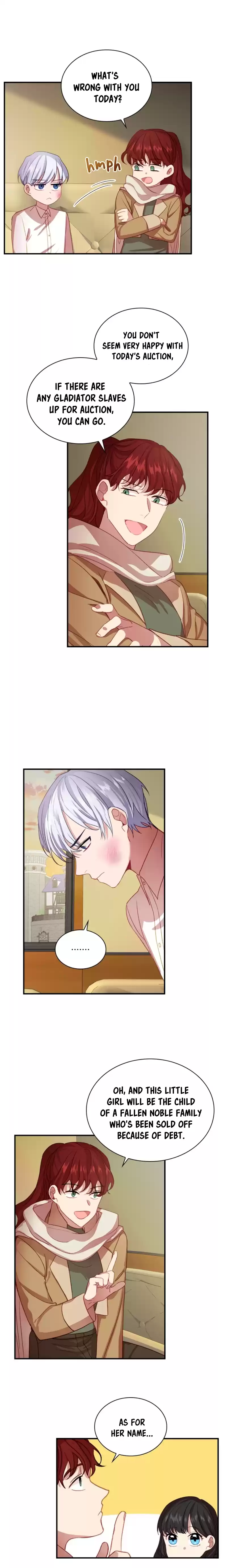 Youngest Princess Chapter 44