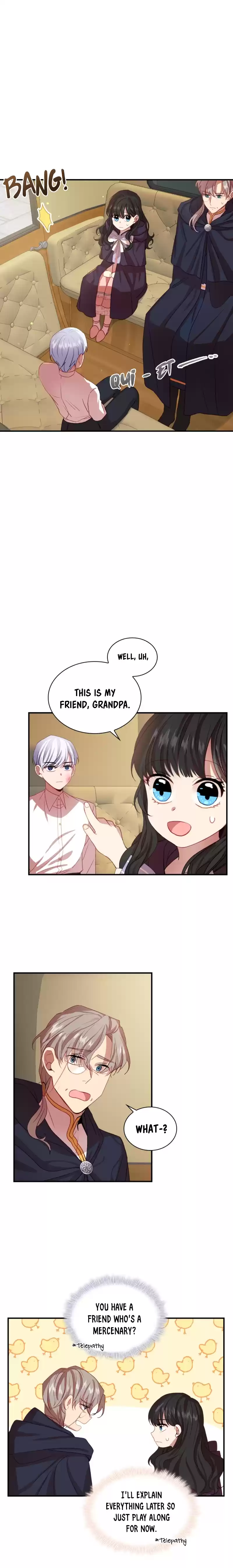 Youngest Princess Chapter 44