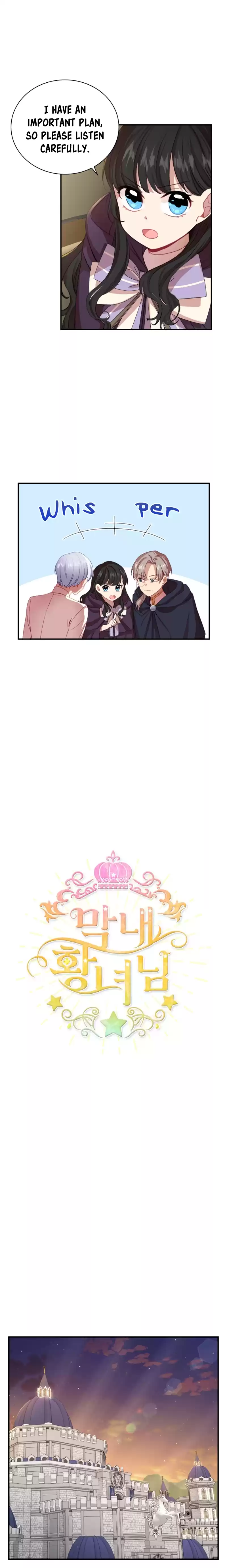 Youngest Princess Chapter 44