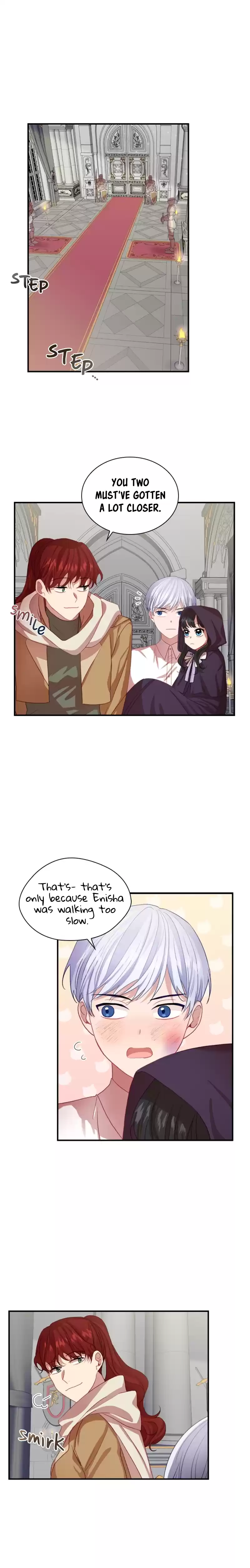 Youngest Princess Chapter 44