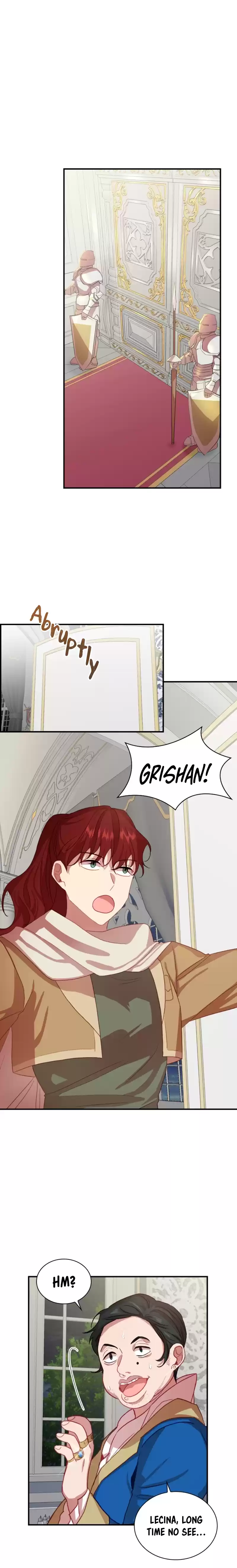 Youngest Princess Chapter 44