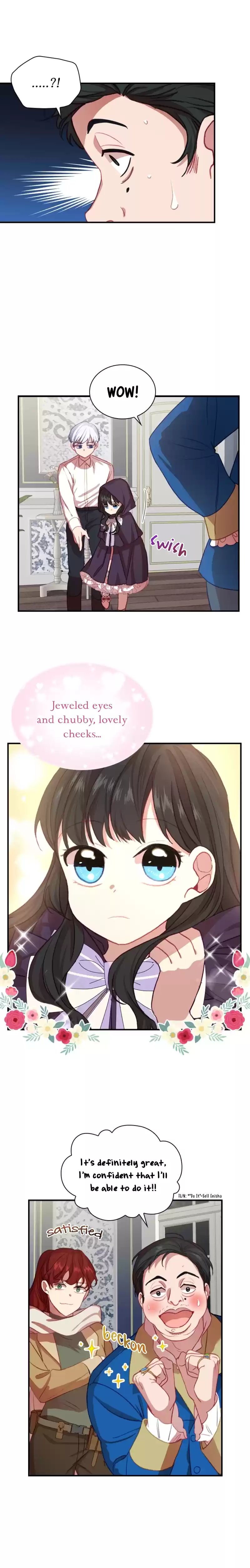 Youngest Princess Chapter 44