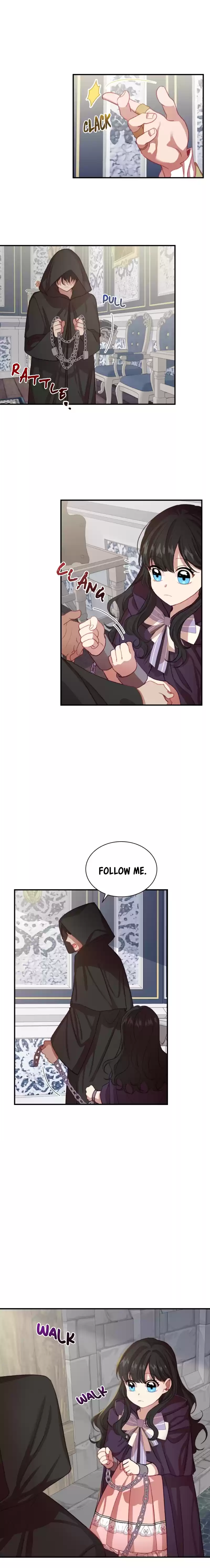 Youngest Princess Chapter 44