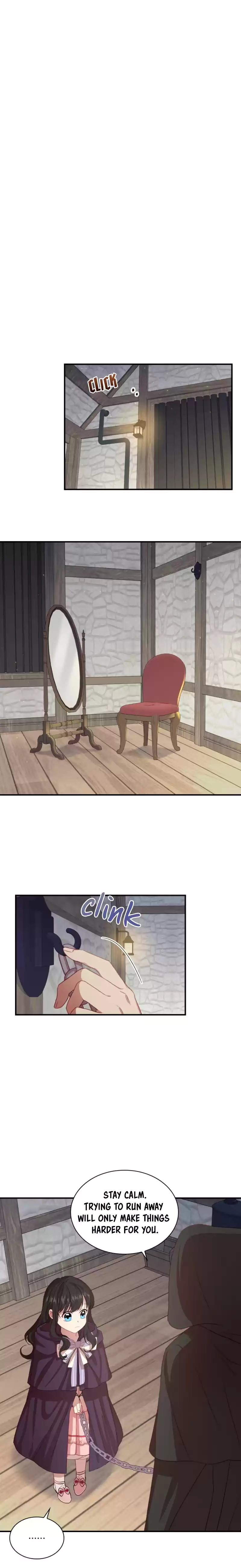 Youngest Princess Chapter 44