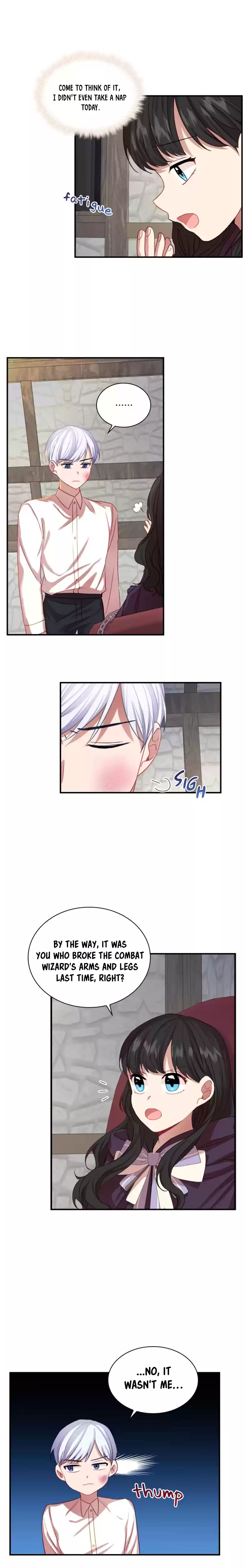 Youngest Princess Chapter 44