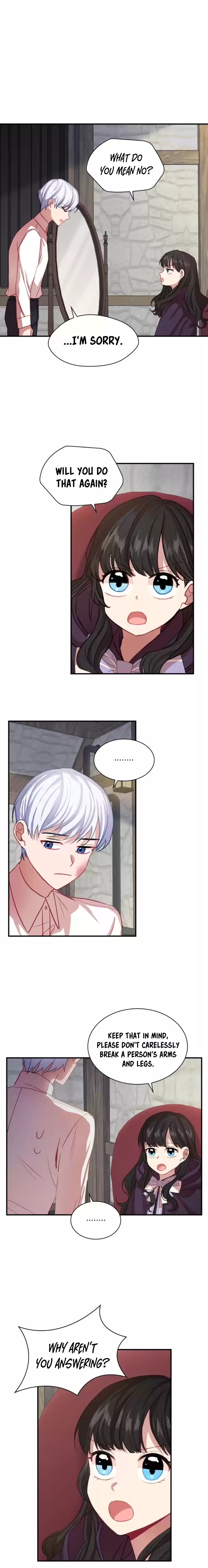 Youngest Princess Chapter 44