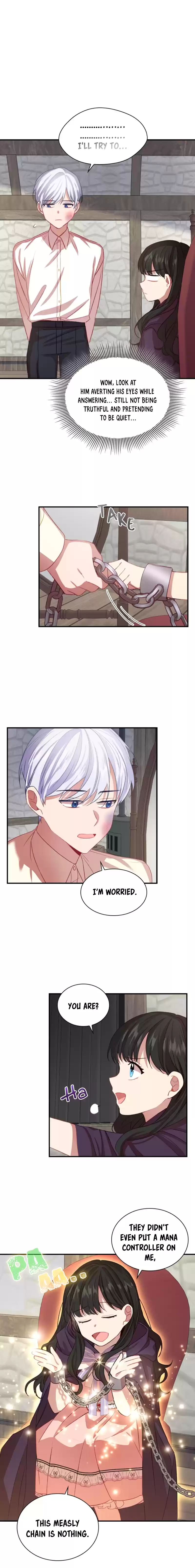 Youngest Princess Chapter 44