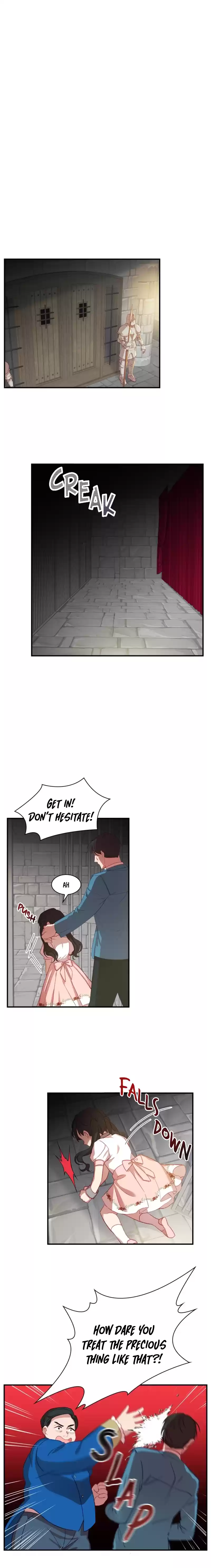 Youngest Princess Chapter 45