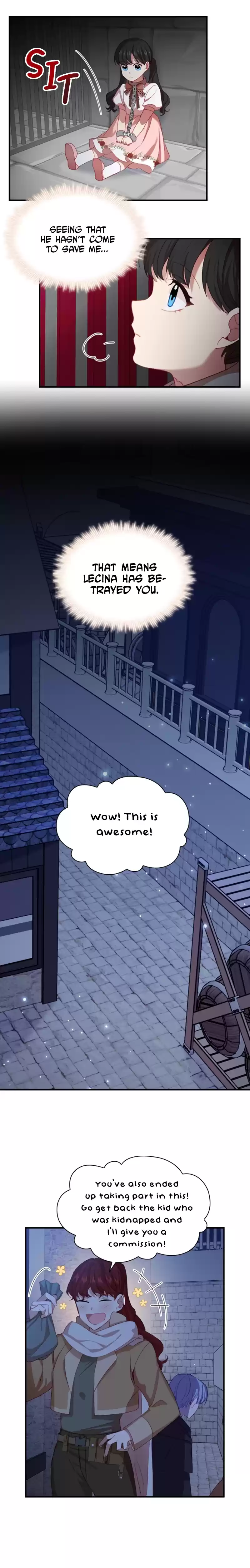 Youngest Princess Chapter 45