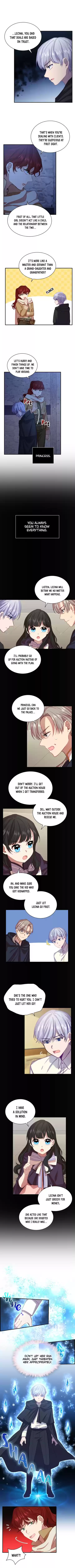 Youngest Princess Chapter 45