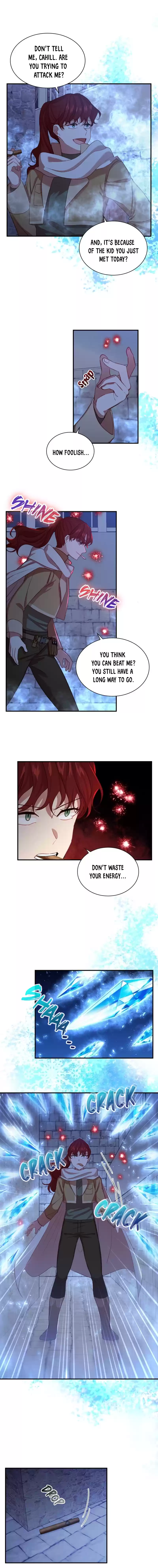 Youngest Princess Chapter 45