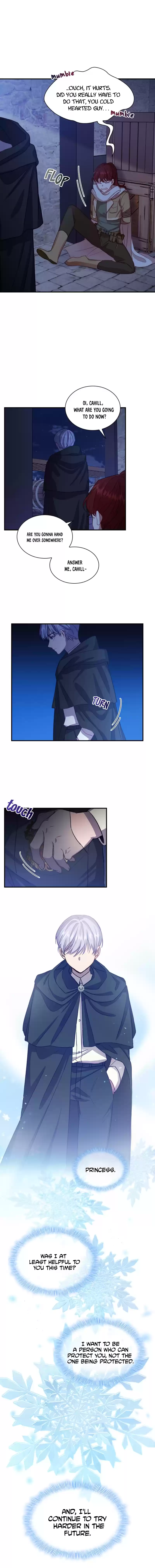 Youngest Princess Chapter 45