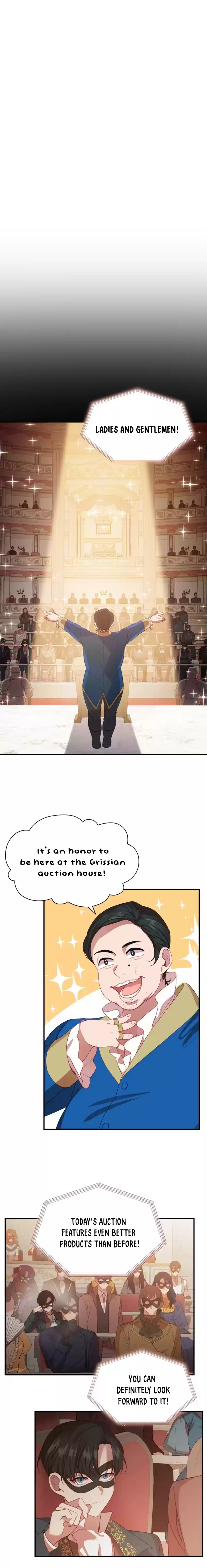 Youngest Princess Chapter 45